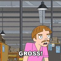 Season 1 Eww GIF by Paramount+