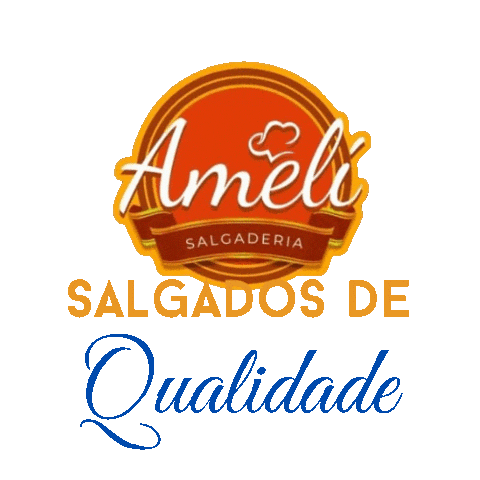 Salgadosameli Sticker by amelisalgados