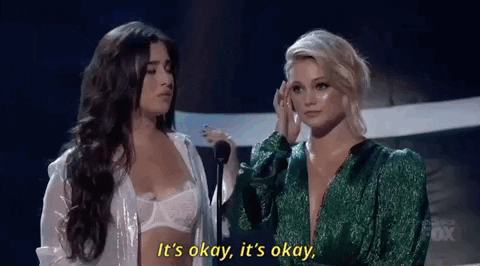 Olivia Holt Stay Strong Girl GIF by FOX Teen Choice