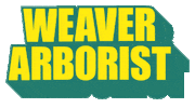 WeaverArborist new post tree trees wood Sticker