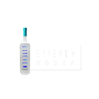 Vodka Cocktails Sticker by E11EVEN MIAMI