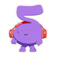 Relaxed Content Sticker by Mood Magic