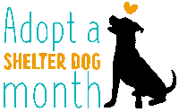 Shelter Dog Adopt Sticker by HeARTs Speak