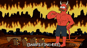 Episode 5 GIF by The Simpsons