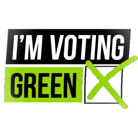 Green Party GIF by Green Party of England and Wales