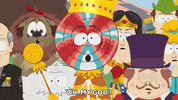 super friends superhero GIF by South Park 