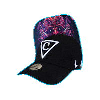 Baseball Hat Sticker by CapicheCaps