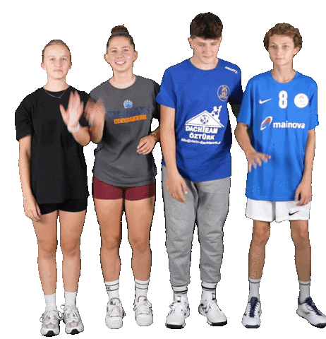 Mc Sticker by THE DOGS - TSV Pfungstadt Handball