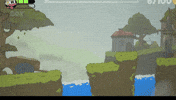 Horror Jumping GIF by Wired Productions