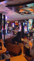 Las Vegas Casino Locked Down After Hotel Room Shooting