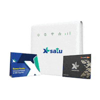 Internet Wifi Sticker by XL HOME