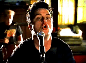 waiting GIF by Green Day