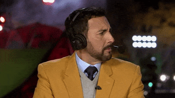 abcnetwork abc what did you say holey moley holeymoleyabc GIF