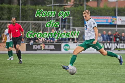 Sport Heerlen GIF by Groene ster