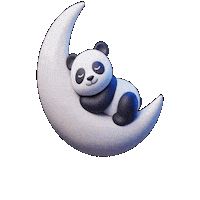 Good Night Love Sticker by Seorang Zaki