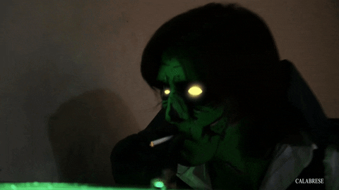 music video smoking GIF by CALABRESE