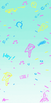 Cartoon Pizza GIF by Cosmodule