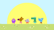 Walking Lol GIF by CBeebies HQ