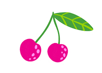 Summer Fun Sticker by Purely Inspired Nutrition
