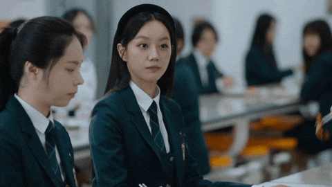 Rivalry Ignore GIF