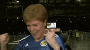 Euro 2020 Football GIF by The SNP