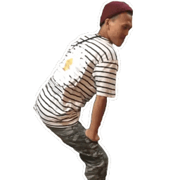 chalysk8 giphyupload pass joeiskandar joeget Sticker