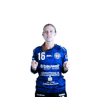 hollenstedt-handball handball jubel freude hollenstedt handball Sticker