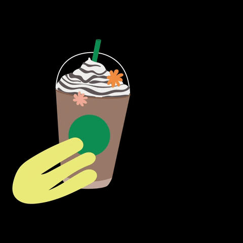 Másfelicidadtodoslosdías GIF by StarbucksChile