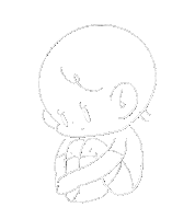 happy_mechan boy こども 男の子 子供 Sticker