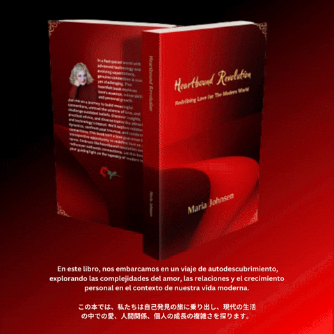 Romance Love GIF by Maria Johnsen