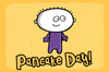 Pancake Day Shrove Tuesday GIF by Phizz