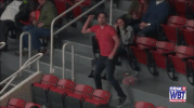 dance fan GIF by Charlotte Checkers