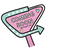 Beauty Love Sticker by mypugandco