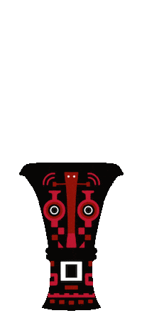 Pata Sticker by Nico