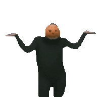 whatever STICKER by imoji