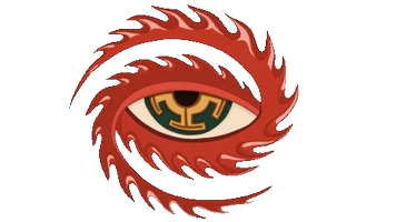 Imagem conceitual da banda Tool com elementos psicodélicos e cogumelos, representando a conexão entre música e expansão da consciência. góticos, blog gótico, gótica, blogueira gótica
