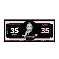 Swipe Up Black Friday Sticker by HighLash