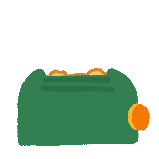 Toast Bobo Sticker by Dinotaeng