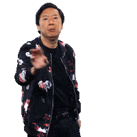 Ken Jeong No Sticker by I Can See Your Voice