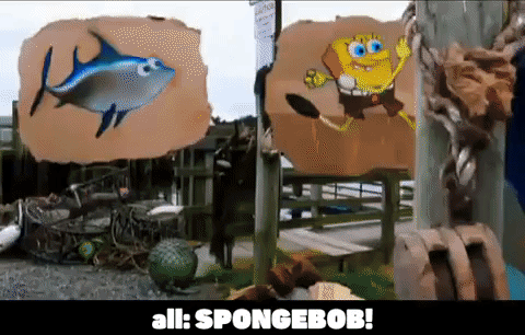season 6 episode 23 GIF by SpongeBob SquarePants