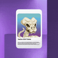 1 Of 1 Art GIF by VeeFriends