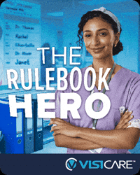 Protocol Nurselife GIF by VisiCare