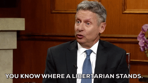 Gary Johnson GIF by Election 2016