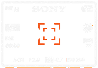 Viewfinder Sticker by Sony Australia