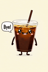 Sad Coffee GIF