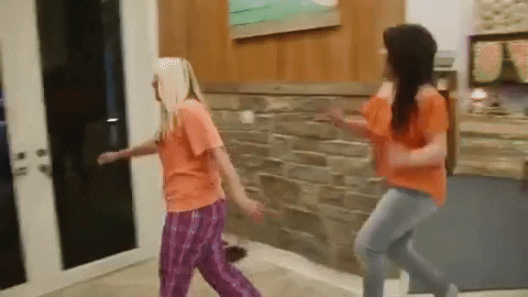 Excited Lets Go GIF by Party Down South