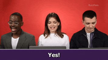 Best Friends Yes GIF by BuzzFeed