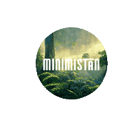 Sticker by Le Minimistan