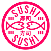 SushiSushi_UK onbrand sushisushi sushisushicouk alwaysonbrand Sticker
