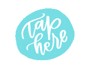 Committedtocreate Lisafunk Sticker by Hand Lettered Design